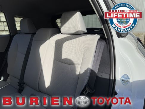 New 2026 Toyota Corolla Cross LE image 28