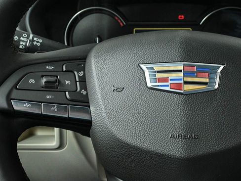 New 2025 Cadillac CT4 Premium Luxury image 12