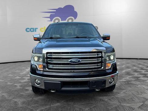 Used 2014 Ford F150 Lariat w/ Equipment Group 502A Luxury AWD/4WD image 8
