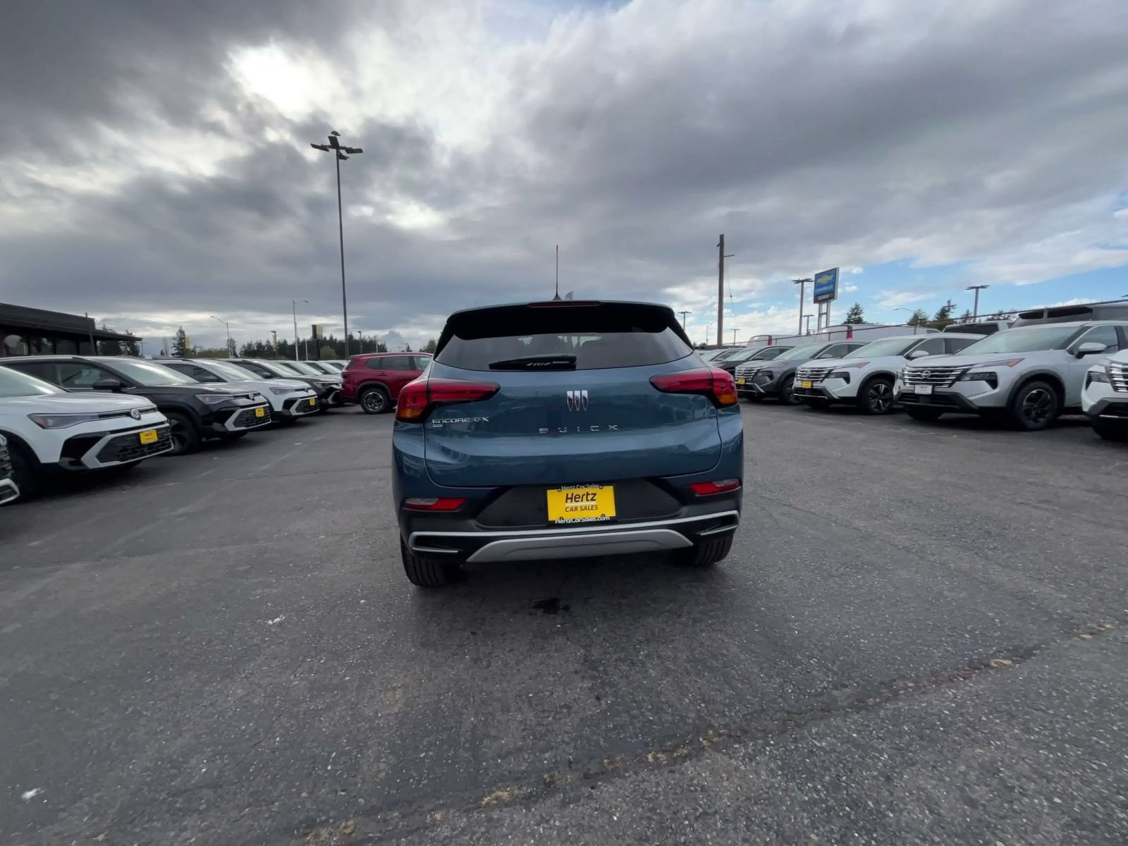 Used 2026 Buick Encore GX Preferred AWD/4WD image 12