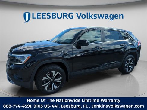 New 2026 Volkswagen Atlas Cross Sport SE image 13