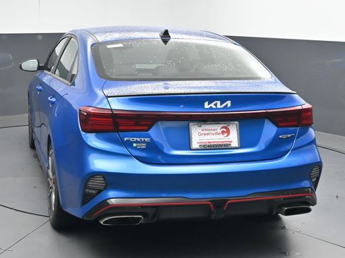 Used 2022 Kia Forte GT w/ GT2 Package image 7