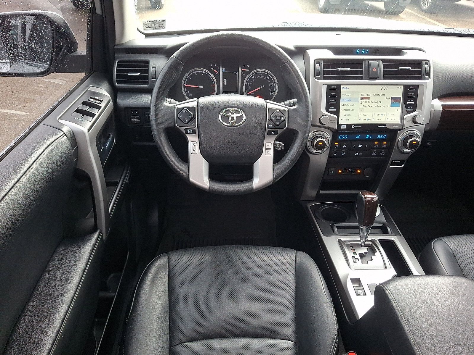 Used 2021 Toyota 4Runner Limited AWD/4WD image 12