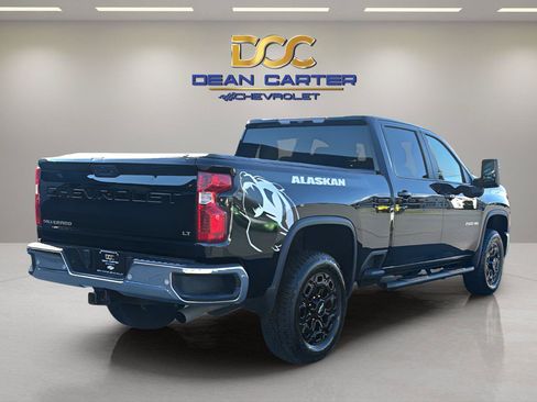 Used 2024 Chevrolet Silverado 2500 LT w/ All Star Edition AWD/4WD image 5