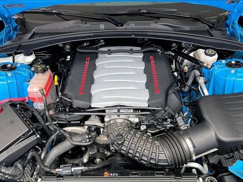 Used 2023 Chevrolet Camaro SS RWD image 21