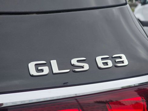 New 2026 Mercedes-Benz GLS 63 AMG 4MATIC image 37