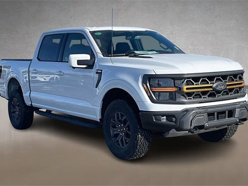 New 2025 Ford F150 Tremor w/ Equipment Group 402A High image 2