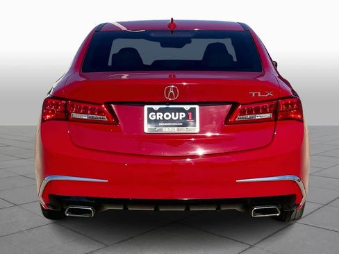 Used 2018 Acura TLX V6 w/ Technology Package image 5