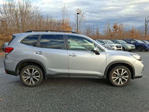 Used 2020 Subaru Forester Limited w/ Popular Package #3 image 7