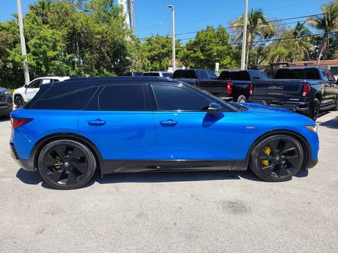 Used 2024 Acura ZDX Type S image 11