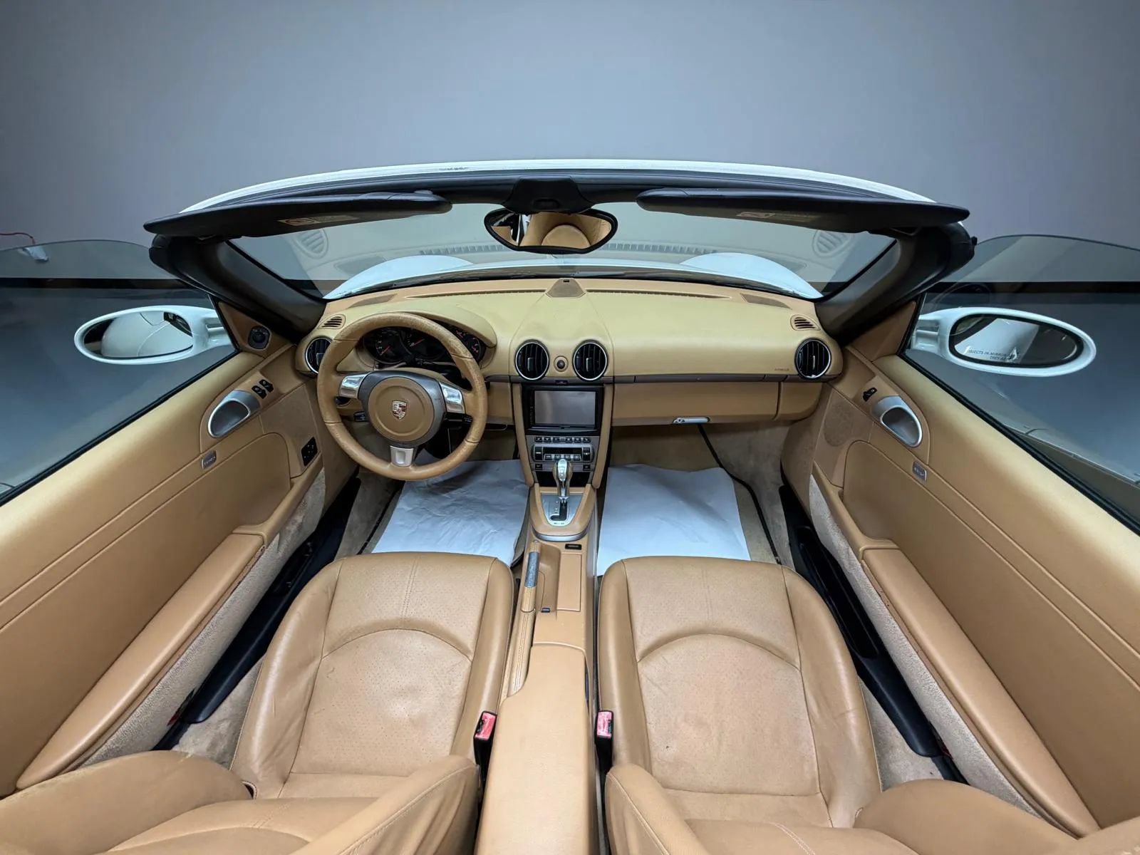 Used 2008 Porsche Boxster RWD image 14