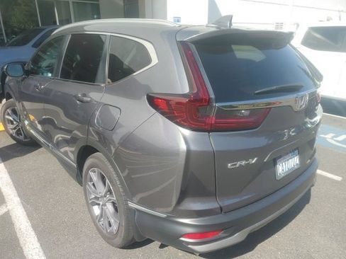 Used 2021 Honda CR-V Touring image 3