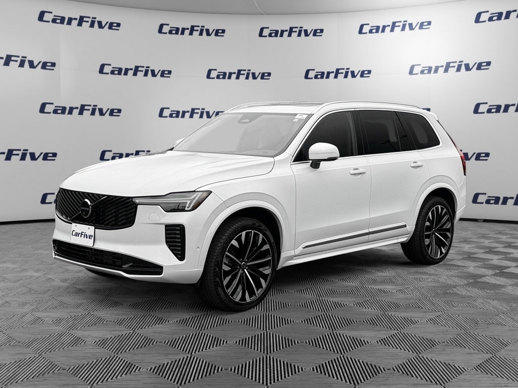 Used 2025 Volvo XC90 B6 Plus w/ Protection Package Premier AWD/4WD image 1