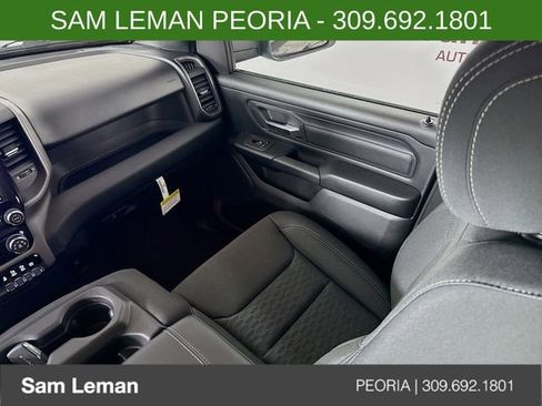 New 2026 RAM 1500 Classic Warlock image 21