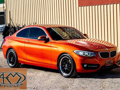 Used 2017 BMW 230i Coupe