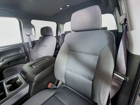 Used 2017 Chevrolet Silverado 1500 LT w/ All Star Edition AWD/4WD image 12