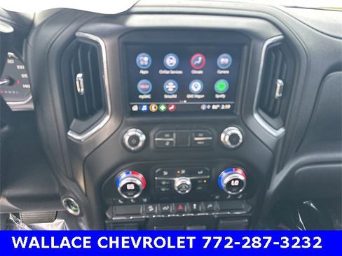 Certified 2022 GMC Sierra 2500 AT4 w/ Gooseneck/5TH Wheel Package image 22