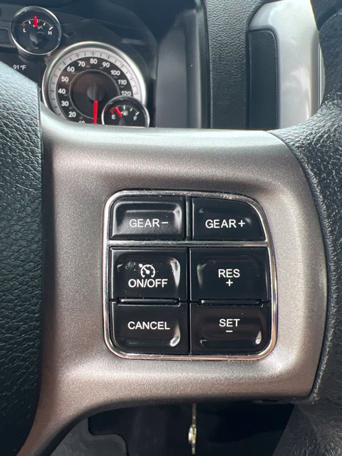 Used 2023 RAM 1500 Classic SLT w/ Electronics Group AWD/4WD image 12