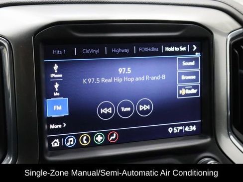 Used 2020 Chevrolet Silverado 1500 LT Trail Boss image 27