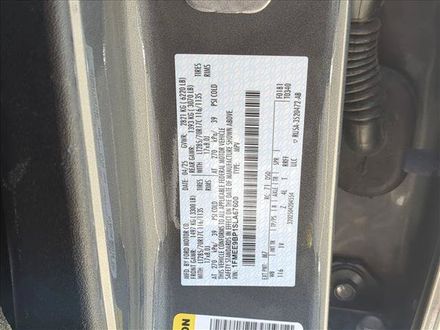 Used 2025 Ford Bronco Badlands AWD/4WD image 25