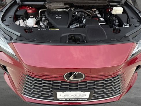 Certified 2024 Lexus RX 350 FWD image 27