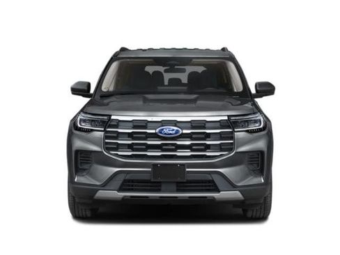 Certified 2025 Ford Explorer Active w/ Active Comfort Package AWD/4WD image 4