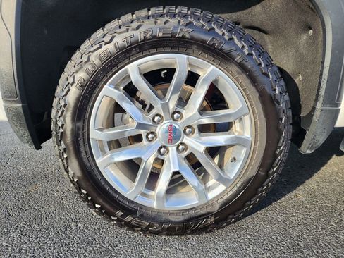 Used 2020 GMC Sierra 1500 SLT image 31