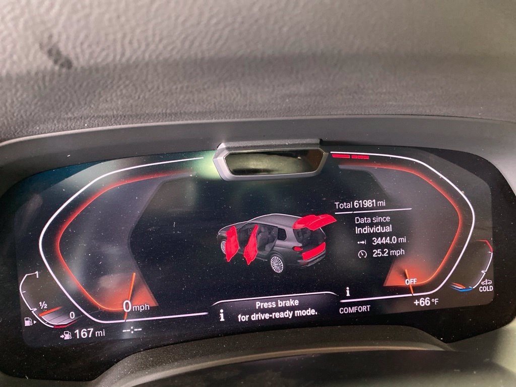 Used 2019 BMW X7 xDrive40i w/ Premium Package AWD/4WD image 15