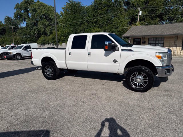 Used 2015 Ford F250 Platinum AWD/4WD image 10