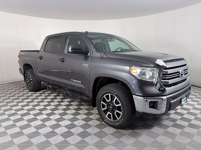 Used 2017 Toyota Tundra SR5 w/ TRD Off Road Package