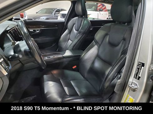 Used 2018 Volvo S90 T5 Momentum w/ Convenience Package AWD/4WD image 6