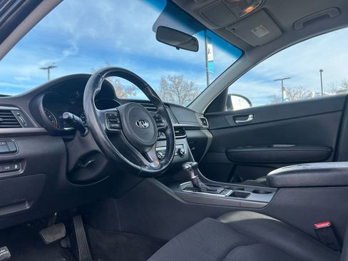 Used 2016 Kia Optima LX image 24