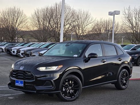 New 2026 Honda HR-V Sport image 6