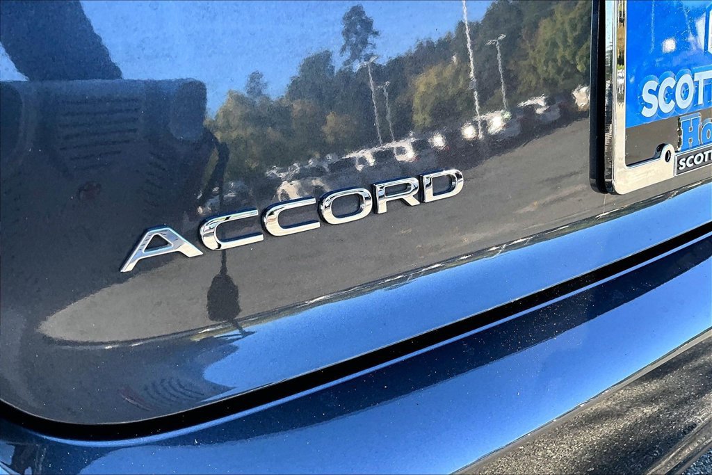 Used 2025 Honda Accord LX image 24