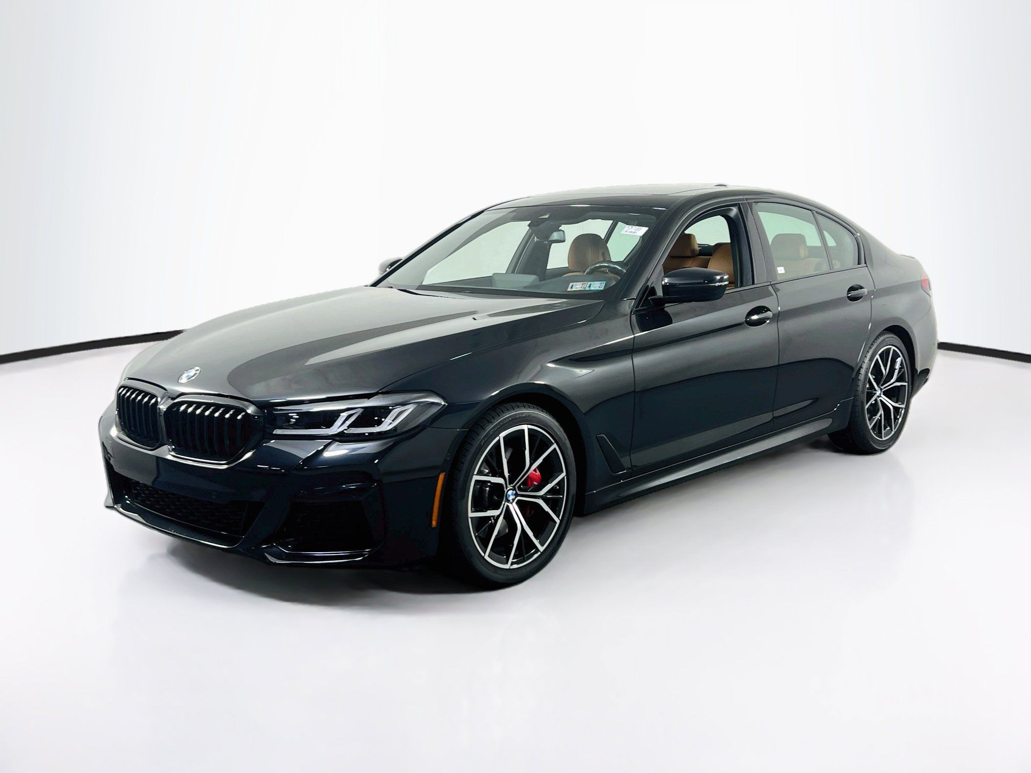 Used 2023 BMW 530i xDrive w/ M Sport Package AWD/4WD image 1