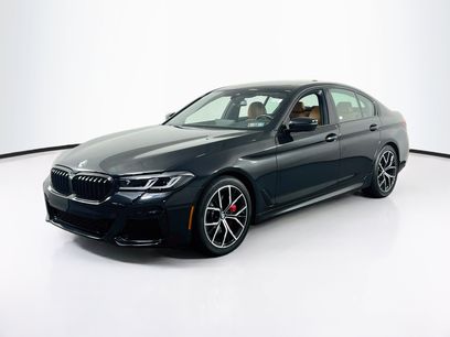 Used 2023 BMW 530i xDrive w/ M Sport Package