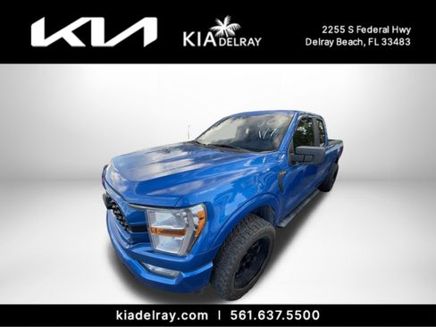 Used 2021 Ford F150 XL w/ Equipment Group 101A High image 4