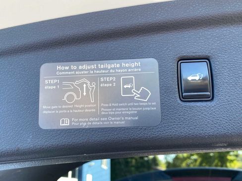 Used 2021 INFINITI QX50 Sensory w/ Cargo Package image 34