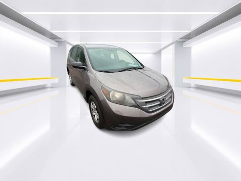 Used 2013 Honda CR-V LX image 2