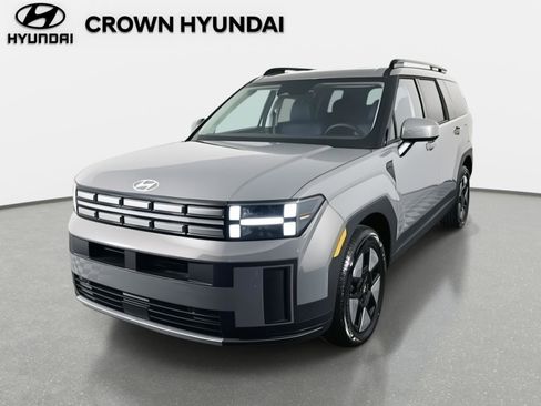 New 2026 Hyundai Santa Fe SEL FWD image 1