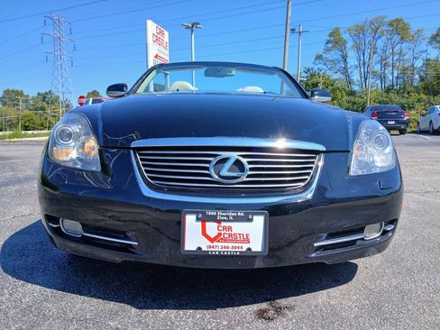 Used 2007 Lexus SC 430 Convertible RWD image 2