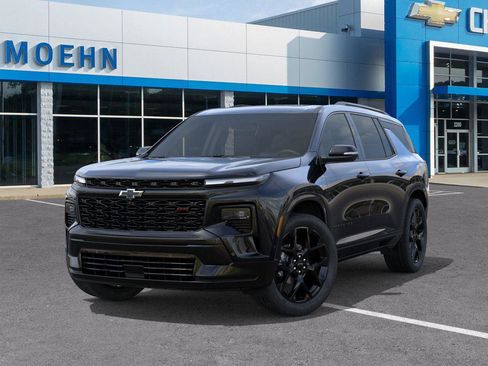 New 2026 Chevrolet Traverse RS image 6