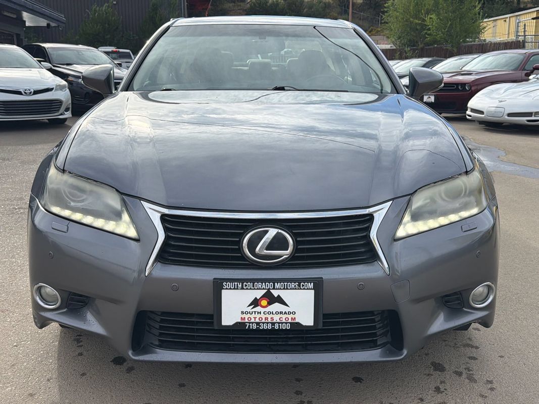Used 2013 Lexus GS 350 AWD w/ Premium Pkg image 2