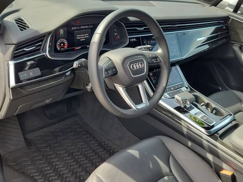 Used 2021 Audi Q7 2.0T Premium Plus AWD/4WD image 16