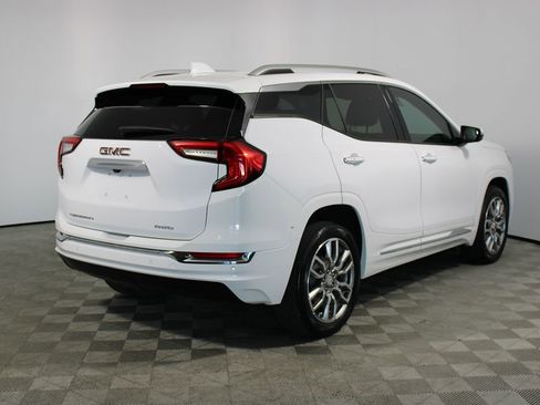 Used 2022 GMC Terrain Denali w/ Denali Premium Package image 50