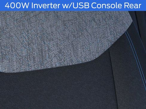 New 2025 Ford Maverick XLT w/ Equipment Group 301A image 17