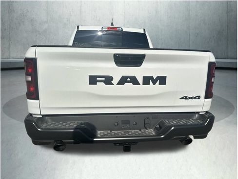 New 2026 RAM 1500 Warlock AWD/4WD image 4