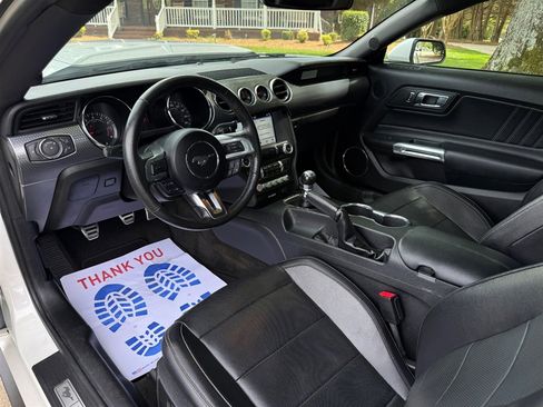 Used 2017 Ford Mustang GT Premium w/ GT Performance Package image 48