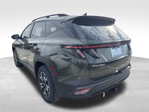 New 2026 Hyundai Tucson XRT image 5