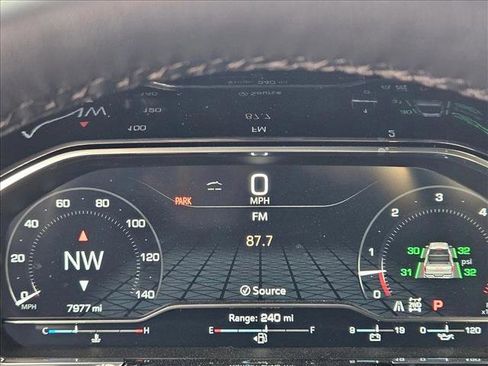 Used 2025 GMC Sierra 1500 Elevation w/ Elevation Premium Package image 10